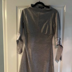 Women’s Diane Von Furstenberg Wool Gray Dress Women’s size: US 6 / M / IT 42-44